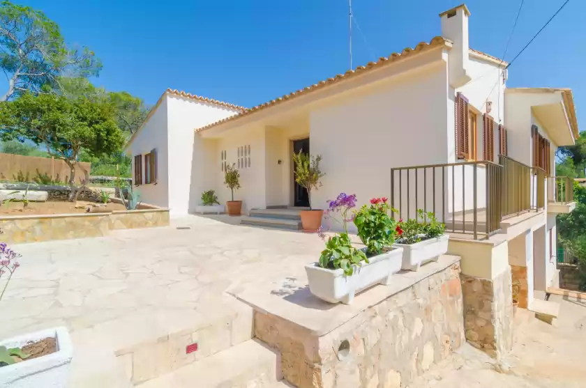 Ferienhaus auf Cala figuera, Cala Figuera