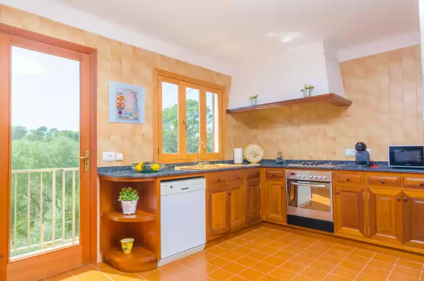 Ferienhaus auf Cala figuera, Cala Figuera