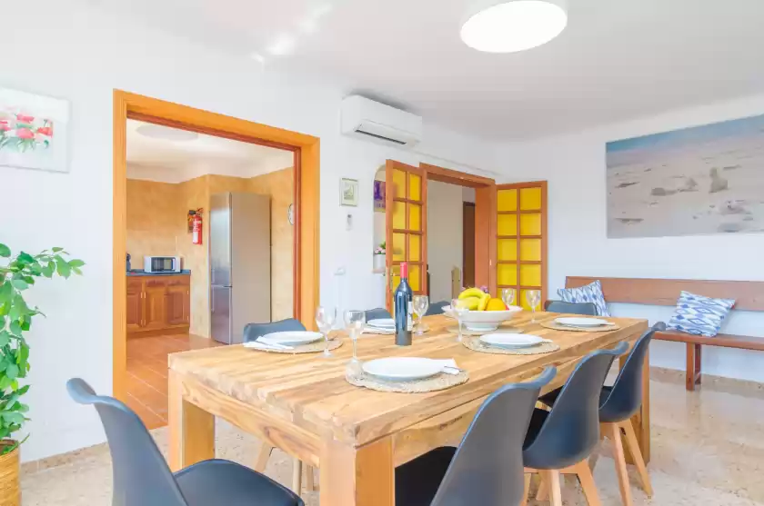 Ferienhaus auf Cala figuera, Cala Figuera