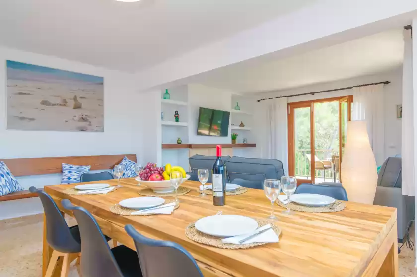 Ferienhaus auf Cala figuera, Cala Figuera
