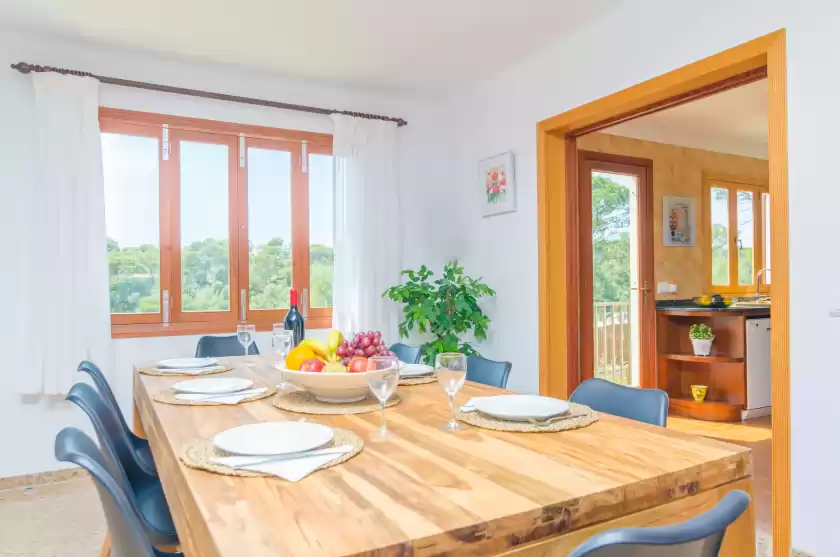 Ferienhaus auf Cala figuera, Cala Figuera