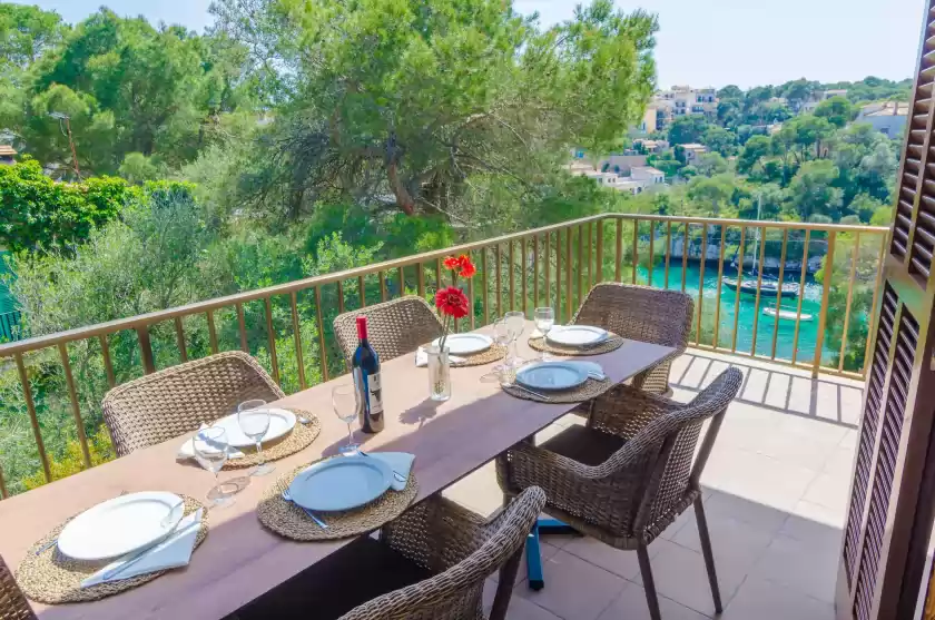 Ferienhaus auf Cala figuera