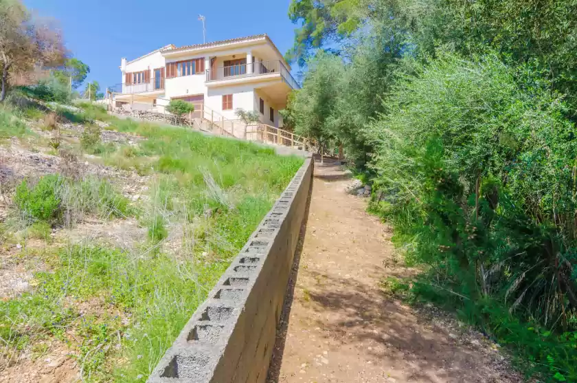 Ferienhaus auf Cala figuera, Cala Figuera