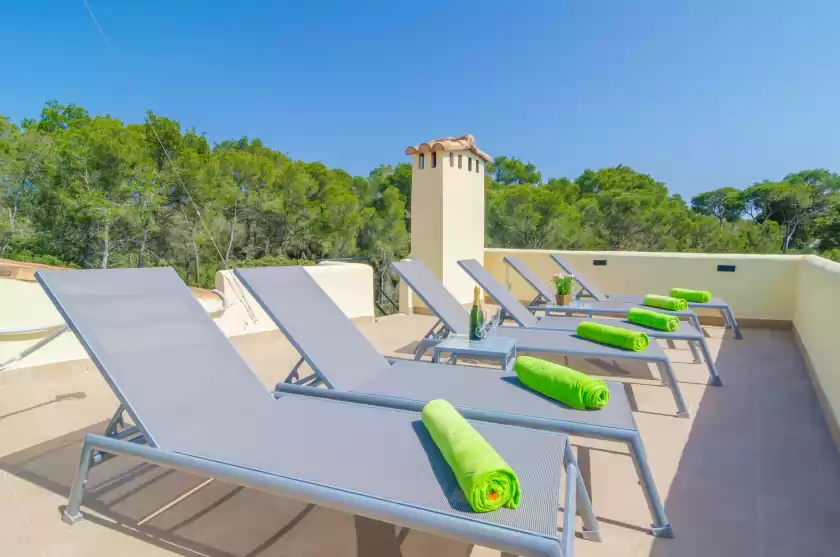 Ferienhaus auf Cala figuera, Cala Figuera