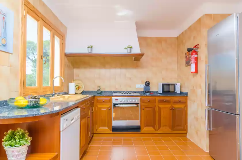 Ferienhaus auf Cala figuera, Cala Figuera