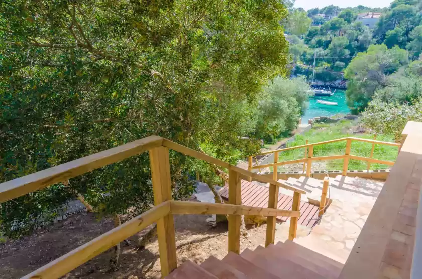 Ferienhaus auf Cala figuera, Cala Figuera
