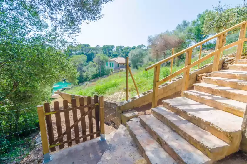 Ferienhaus auf Cala figuera, Cala Figuera