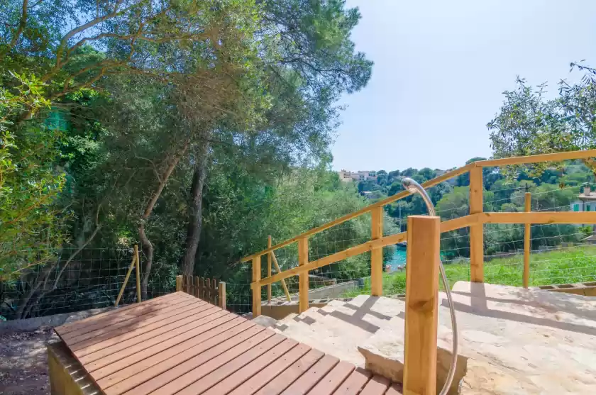 Ferienhaus auf Cala figuera, Cala Figuera