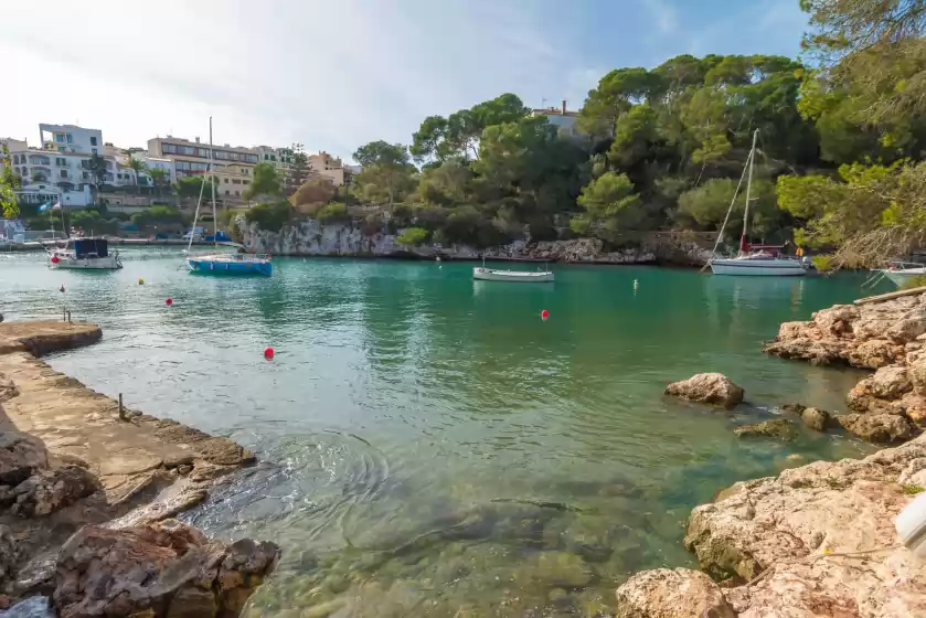 Ferienhaus auf Cala figuera, Cala Figuera