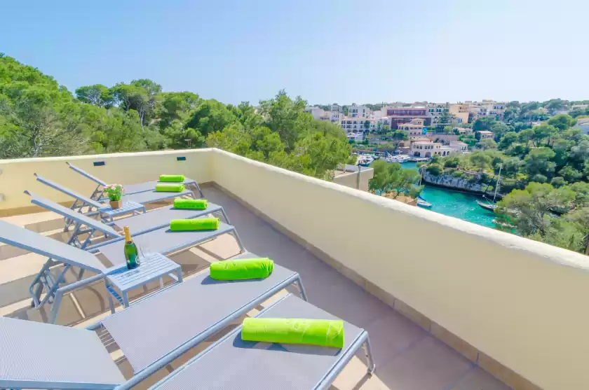 Ferienhaus auf Cala figuera, Cala Figuera
