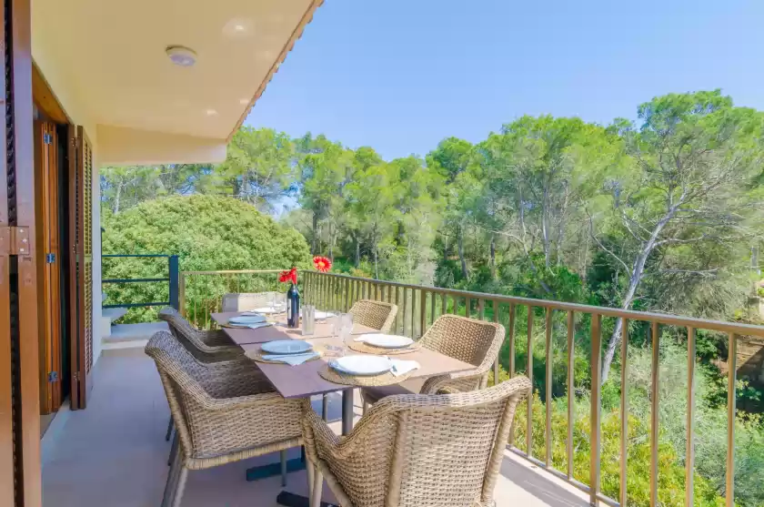 Ferienhaus auf Cala figuera, Cala Figuera