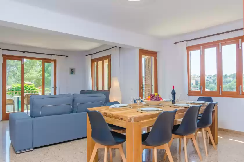 Ferienhaus auf Cala figuera, Cala Figuera