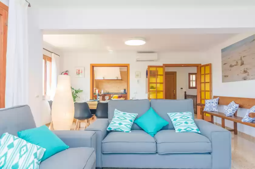 Ferienhaus auf Cala figuera, Cala Figuera
