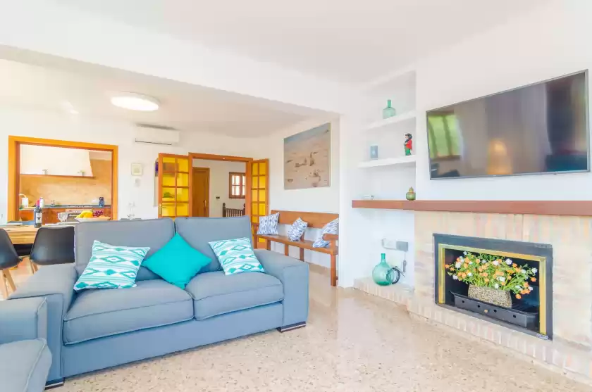 Ferienhaus auf Cala figuera, Cala Figuera