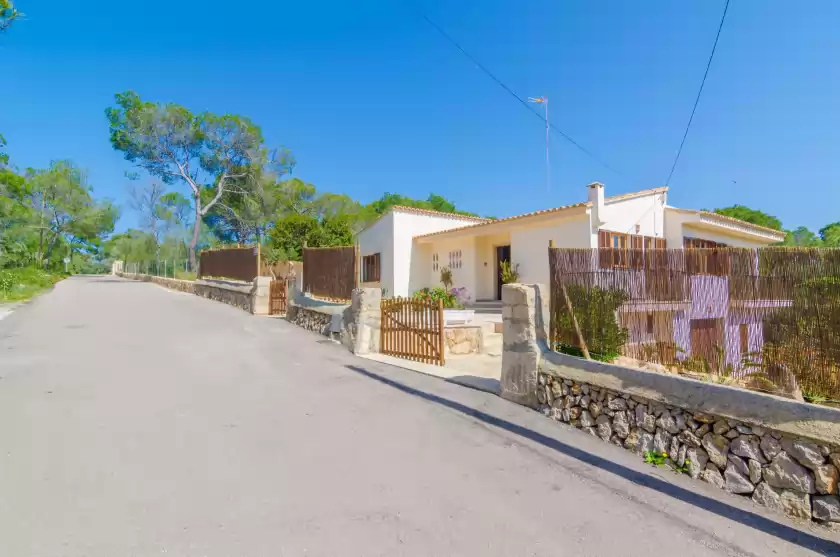 Ferienhaus auf Cala figuera, Cala Figuera