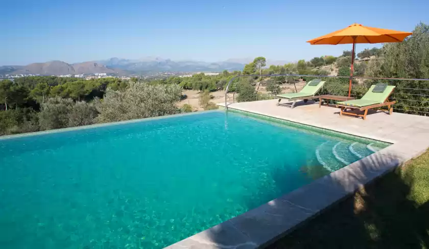 Holiday rentals in Can carros, Alcúdia