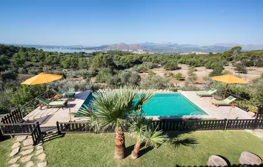 Holiday rentals in Can carros, Alcúdia