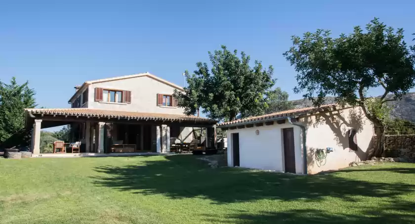 Holiday rentals in Can carros, Alcúdia