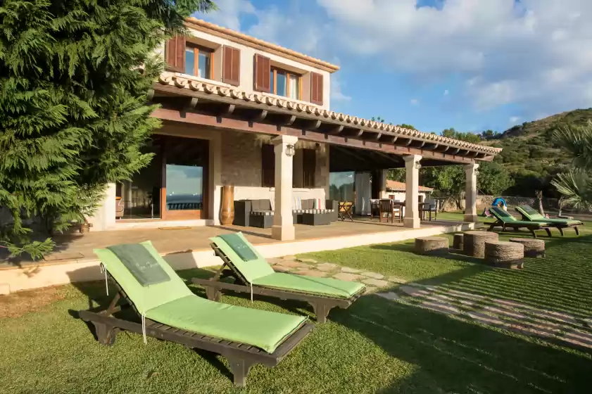 Holiday rentals in Can carros, Alcúdia