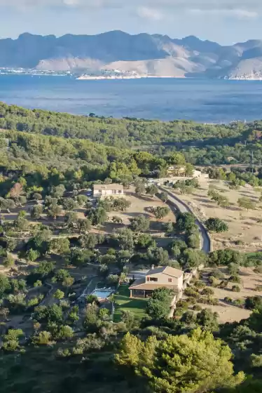 Holiday rentals in Can carros, Alcúdia