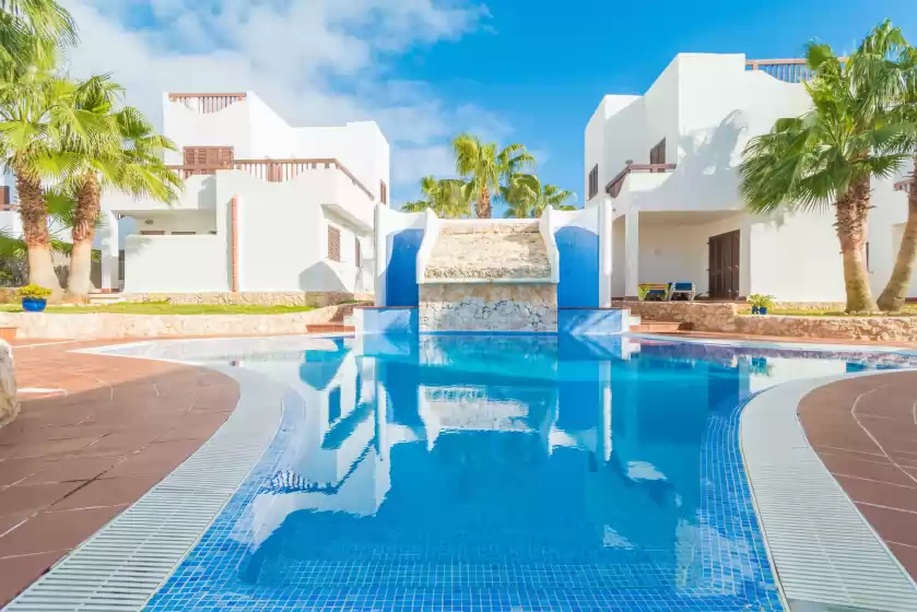 Ferienhaus auf Marina d'or iv casa 5, Cala d'Or