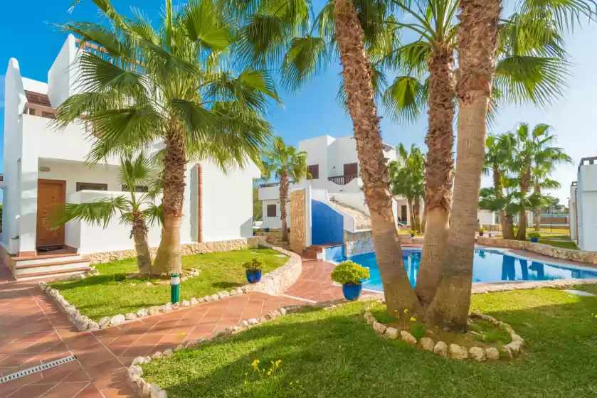 Ferienhaus auf Marina d'or iv casa 5, Cala d'Or