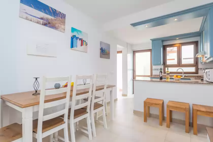 Ferienhaus auf Marina d'or iv casa 5, Cala d'Or