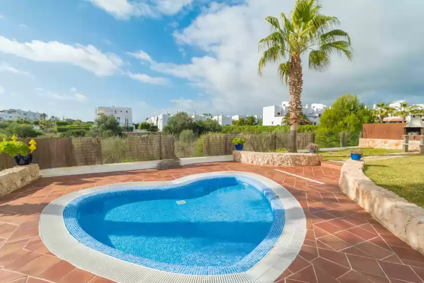 Ferienhaus auf Marina d'or iv casa 5, Cala d'Or