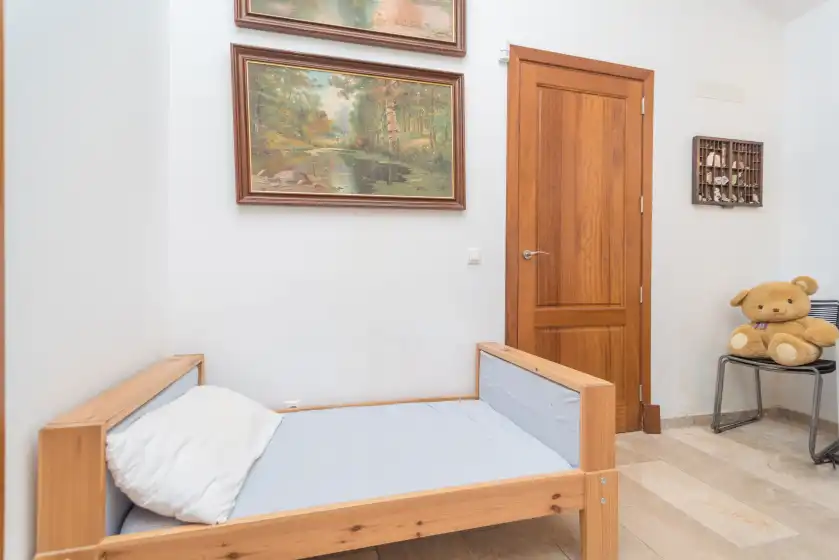 Ferienhaus auf Ses rotges, Selva