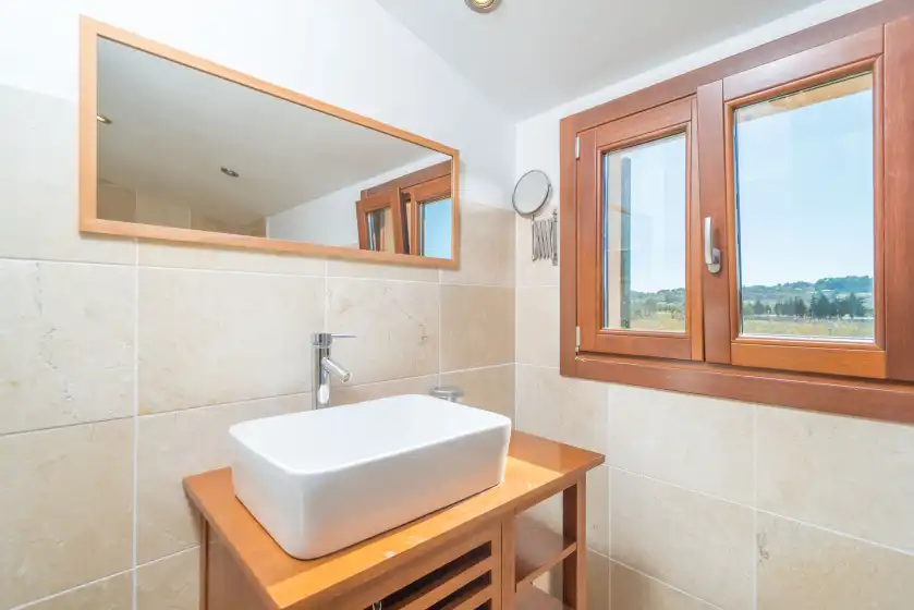 Ferienhaus auf Ses rotges, Selva