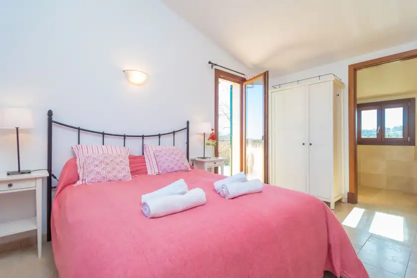 Ferienhaus auf Ses rotges, Selva