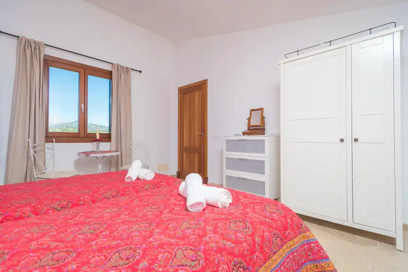 Ferienhaus auf Ses rotges, Selva