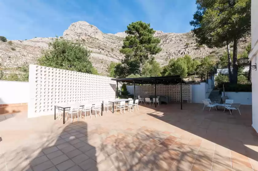 Holiday rentals in Vistes, Barx