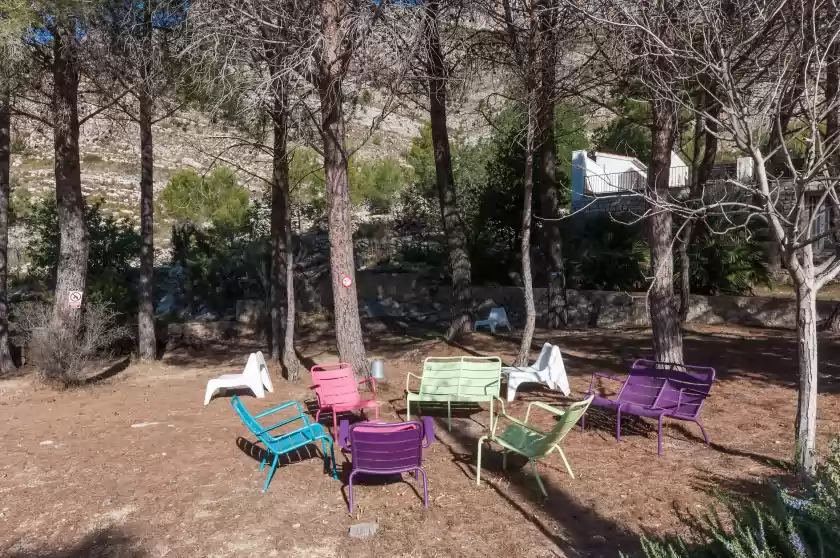 Holiday rentals in Vistes, Barx