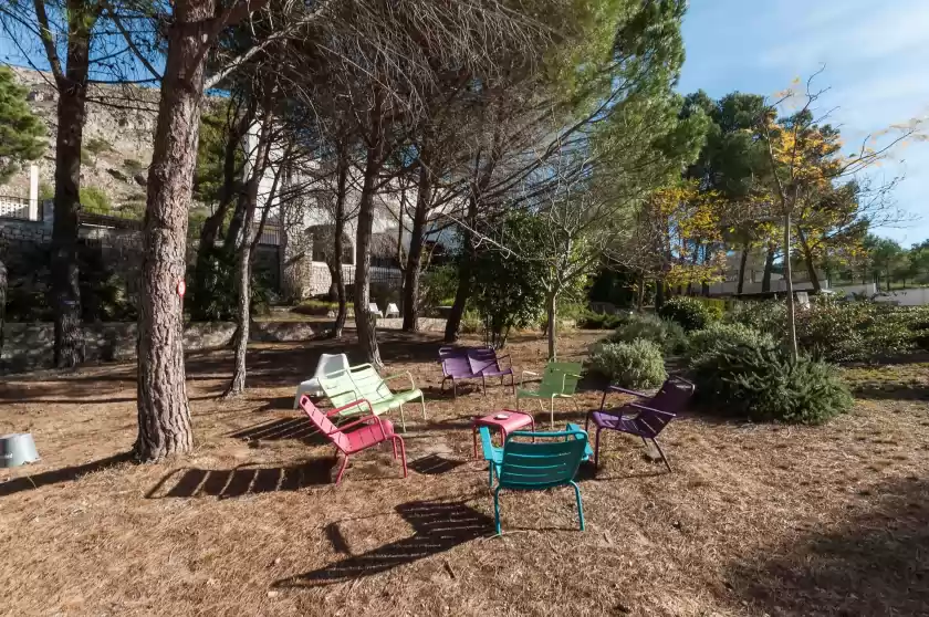 Holiday rentals in Vistes, Barx