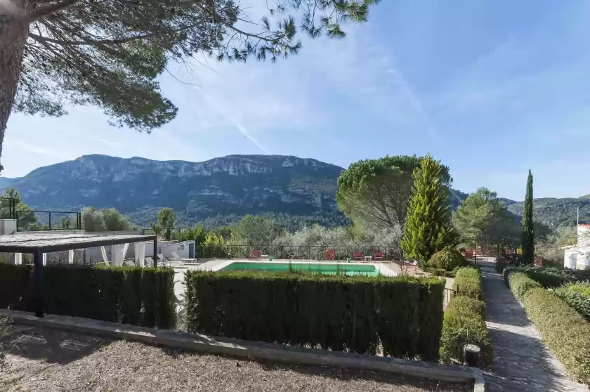Holiday rentals in Vistes, Barx