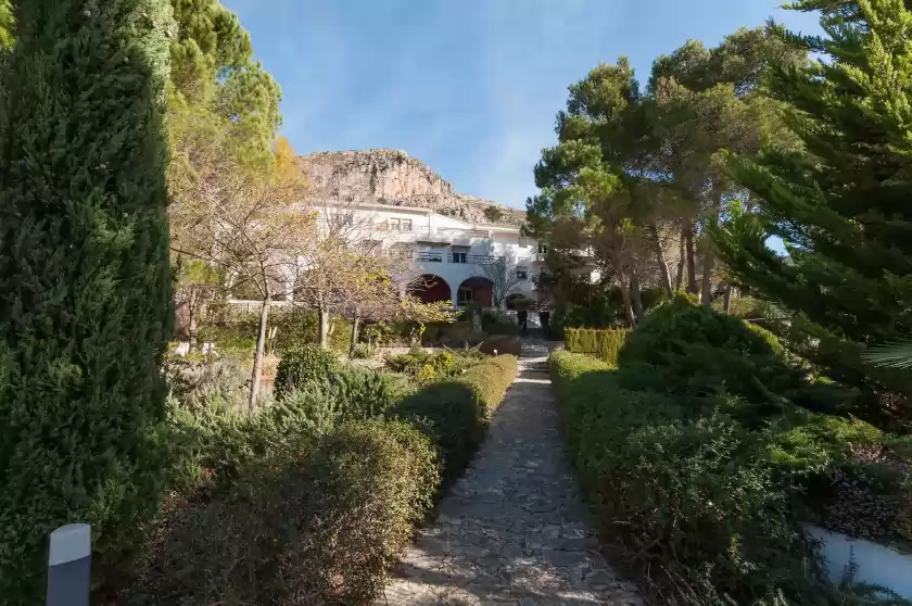 Holiday rentals in Vistes, Barx