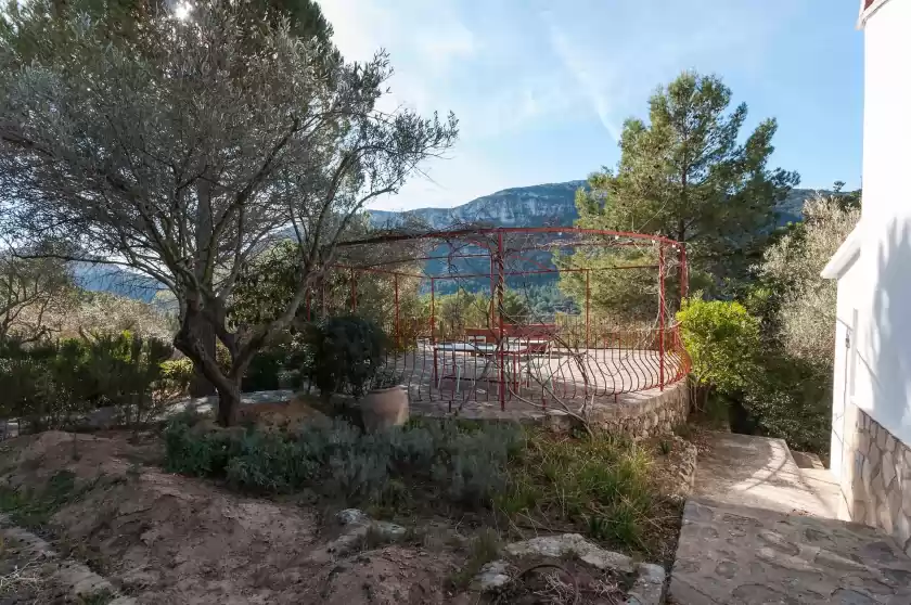 Holiday rentals in Vistes, Barx