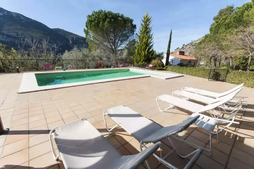 Holiday rentals in Vistes, Barx
