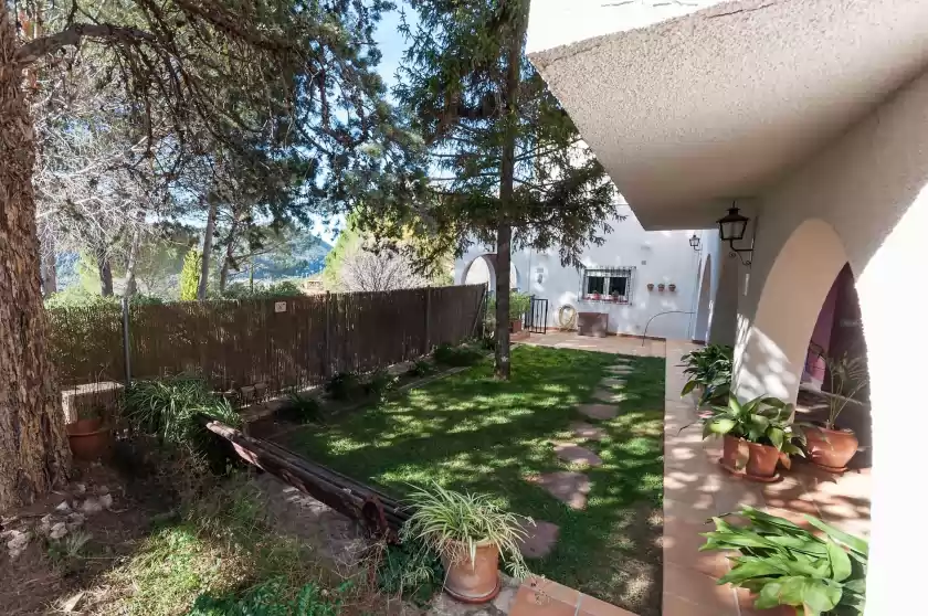 Holiday rentals in Vistes, Barx