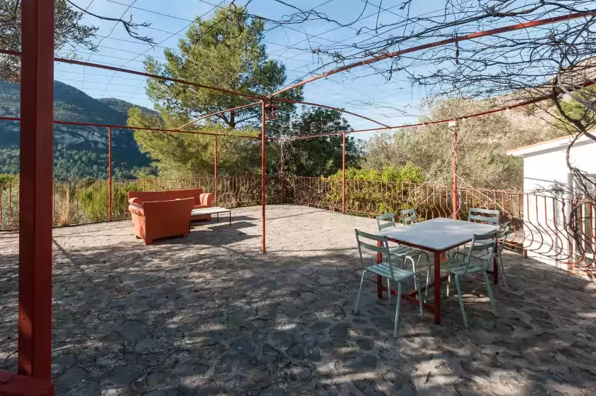 Holiday rentals in Vistes, Barx