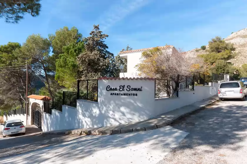Holiday rentals in Vistes, Barx