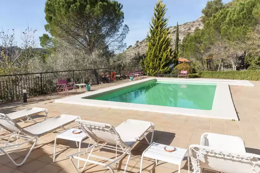 Holiday rentals in Vistes, Barx