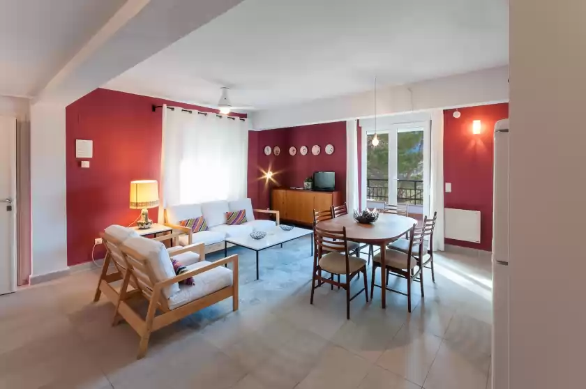 Ferienhaus auf Pinos, Barx