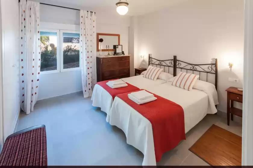 Ferienhaus auf Pinos, Barx