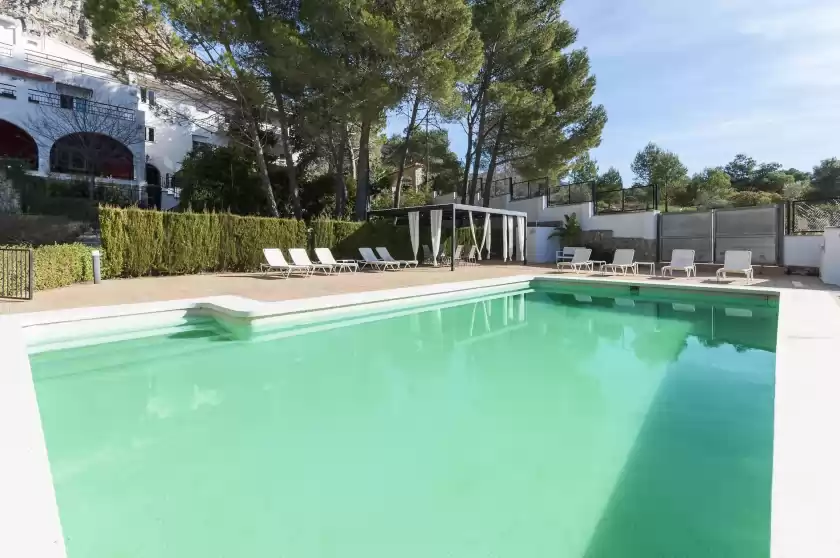 Ferienhaus auf Pinos, Barx