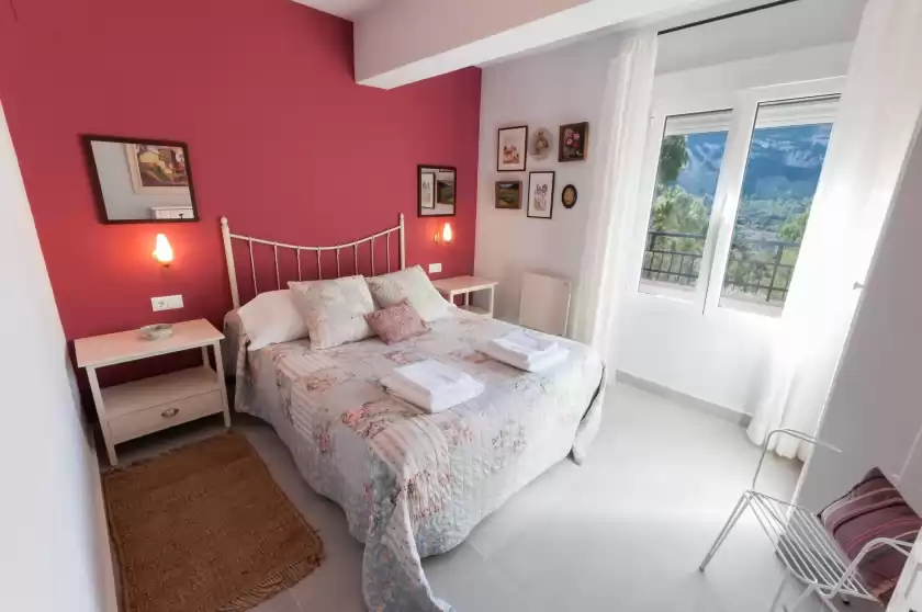 Ferienhaus auf Pinos, Barx
