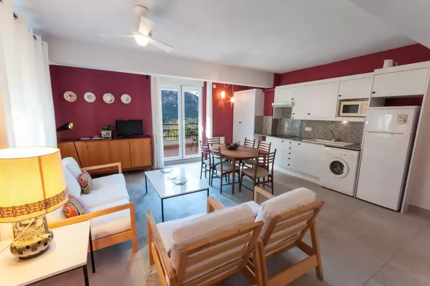 Ferienhaus auf Pinos, Barx