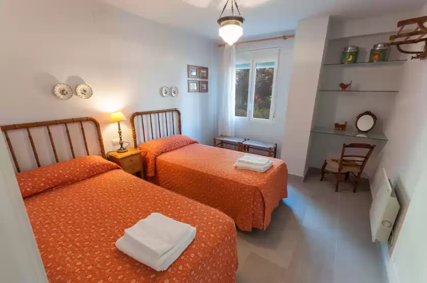 Ferienhaus auf Pinos, Barx
