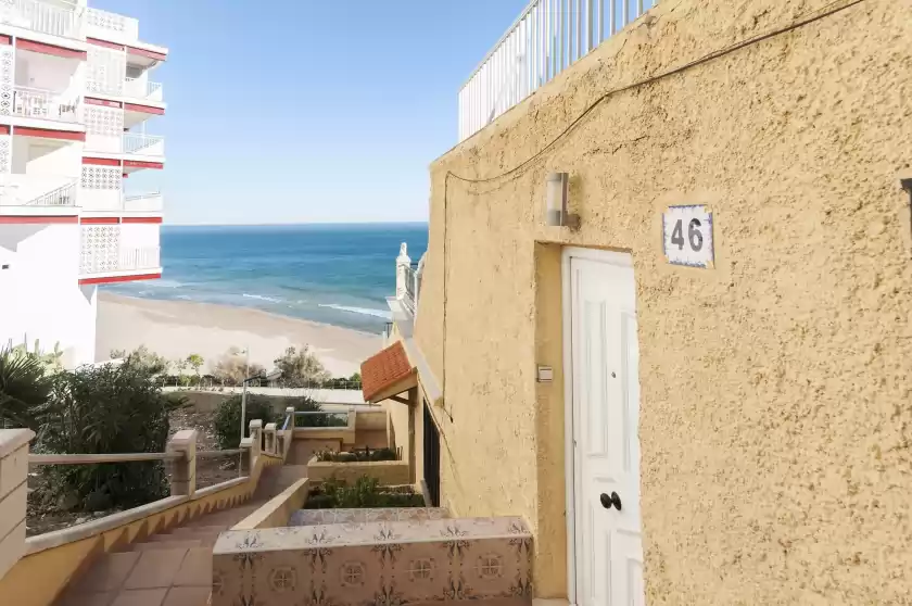 Ferienhaus auf Pleno sol, Faro